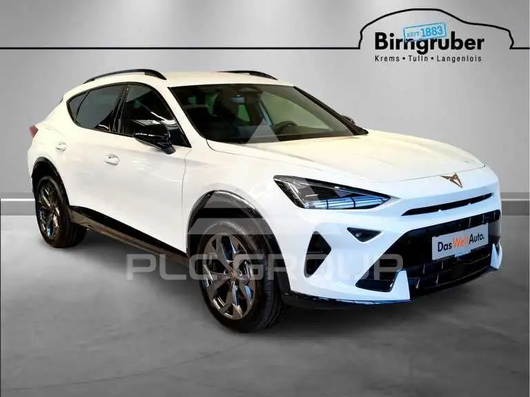 2026 Cupra Formentor