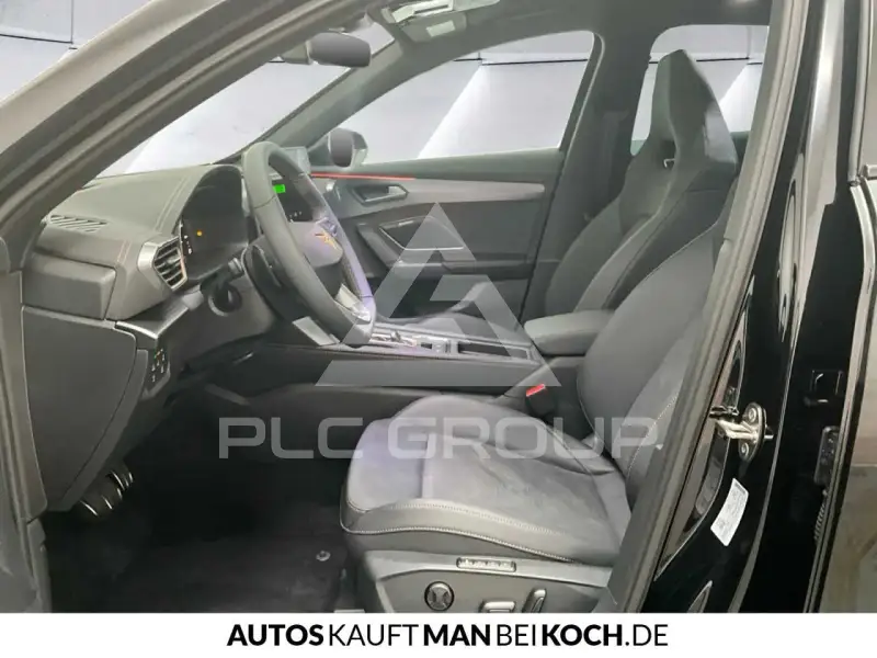 2026 Cupra Formentor