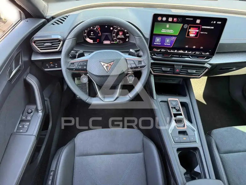 2026 Cupra Formentor