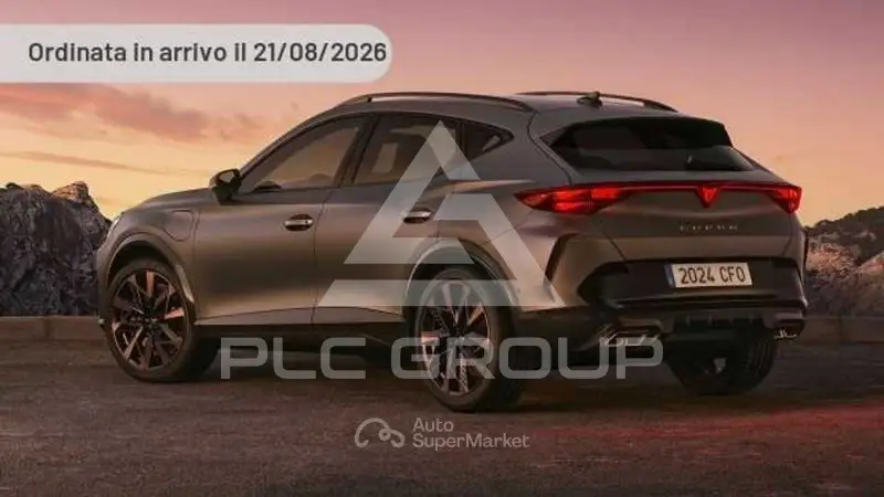 2026 Cupra Formentor