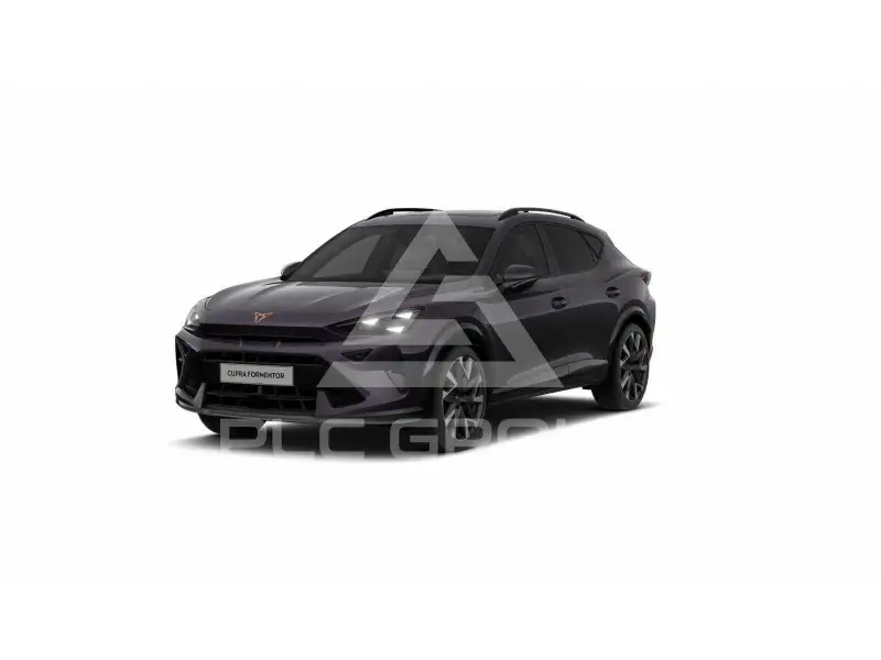 2026 Cupra Formentor