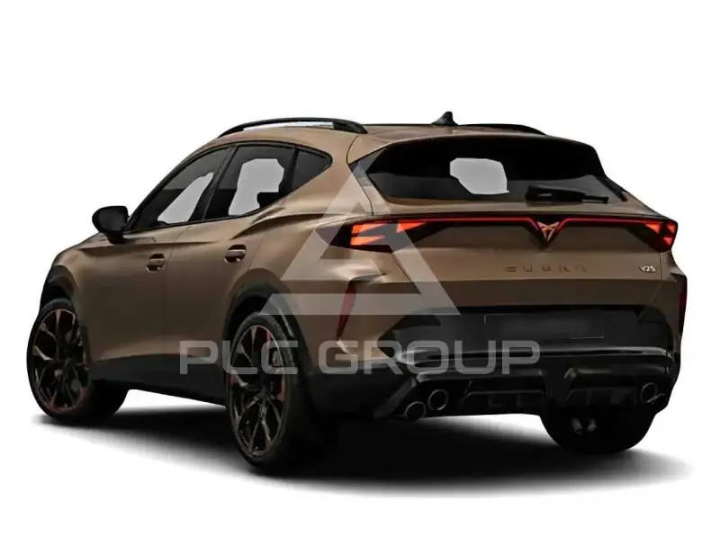 2026 Cupra Formentor