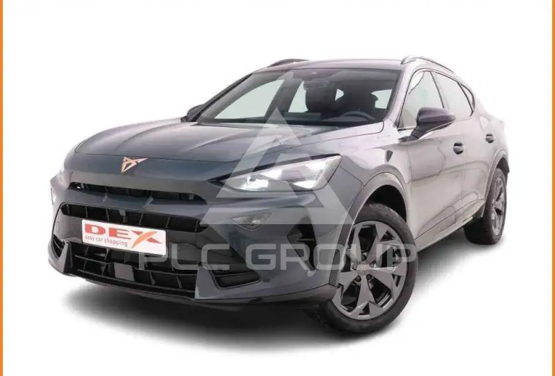 2026 Cupra Formentor