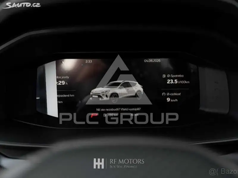 2026 Cupra Formentor