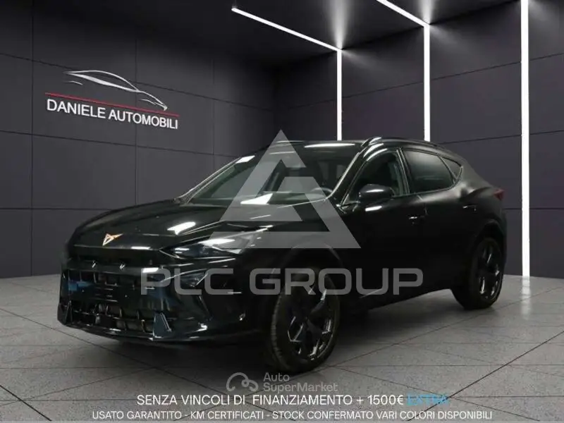 2026 Cupra Formentor