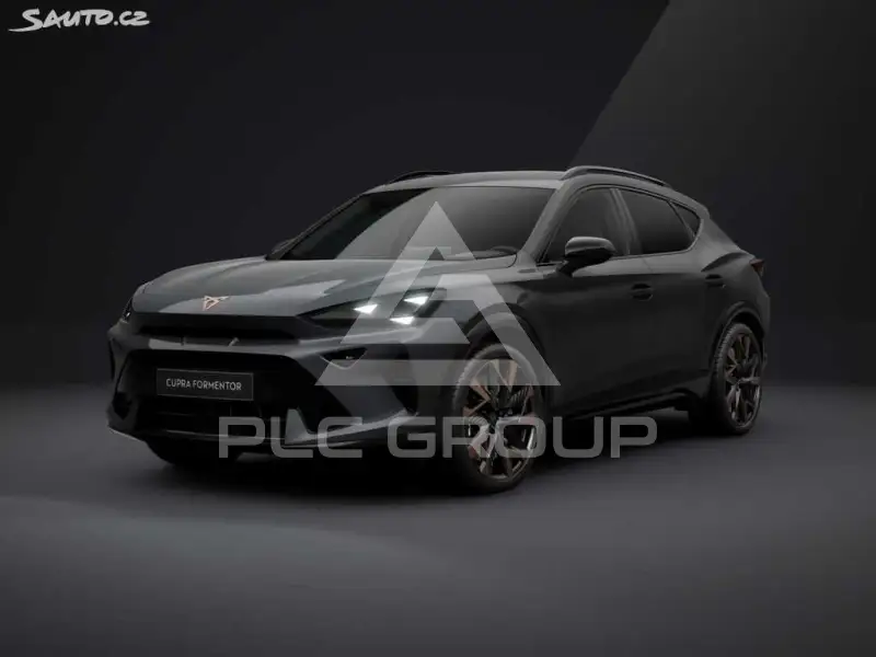 2026 Cupra Formentor