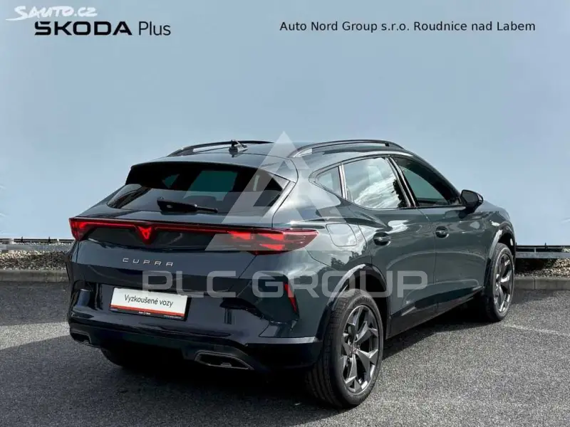 2026 Cupra Formentor