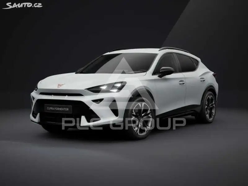 2026 Cupra Formentor