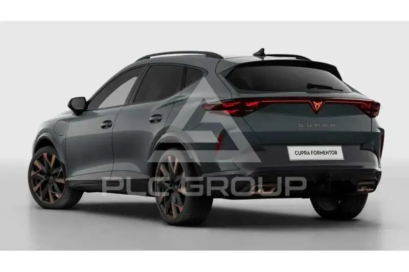 2026 Cupra Formentor