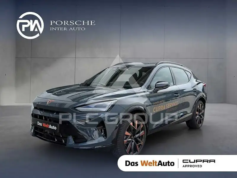 2026 Cupra Formentor