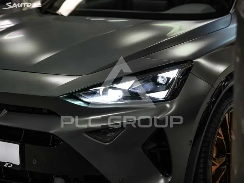 2026 Cupra Formentor