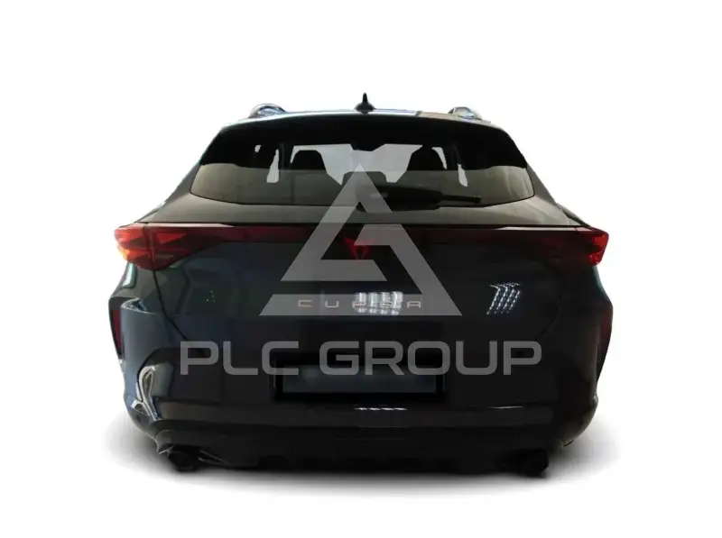2026 Cupra Formentor