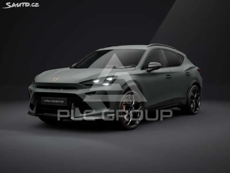 2026 Cupra Formentor