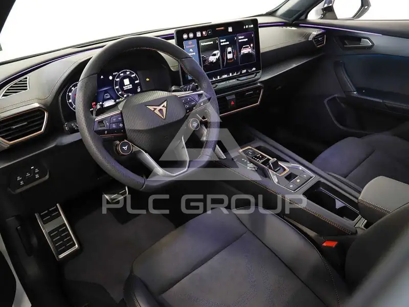 2026 Cupra Formentor