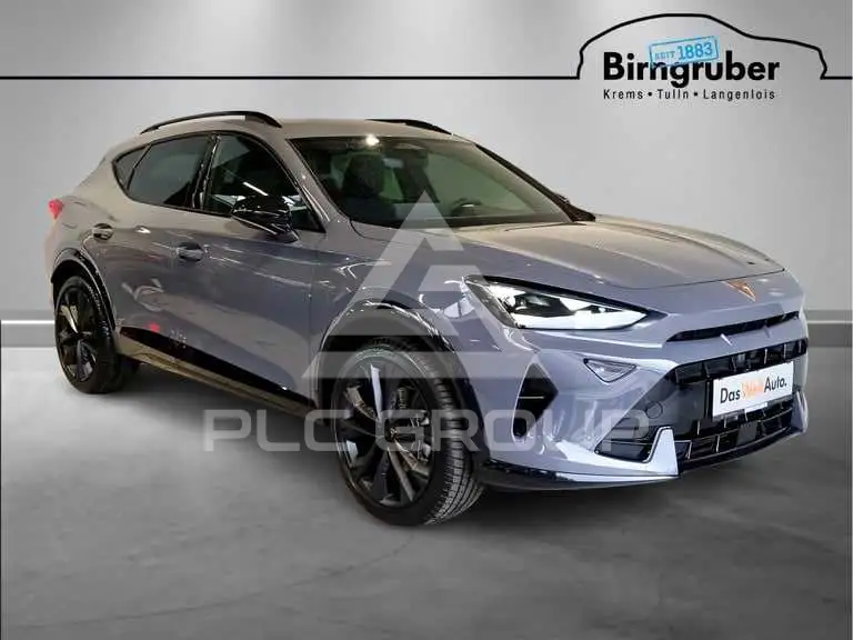 2026 Cupra Formentor