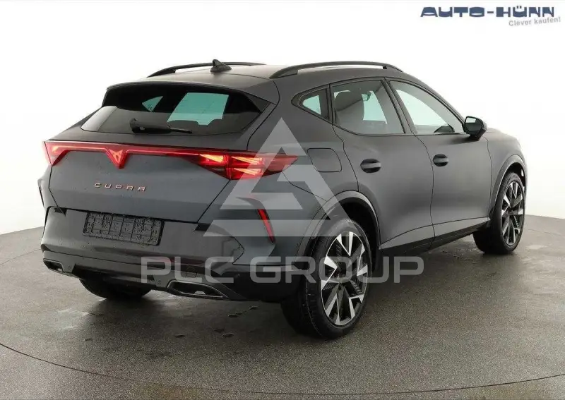 2026 Cupra Formentor