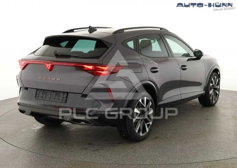 2026 Cupra Formentor