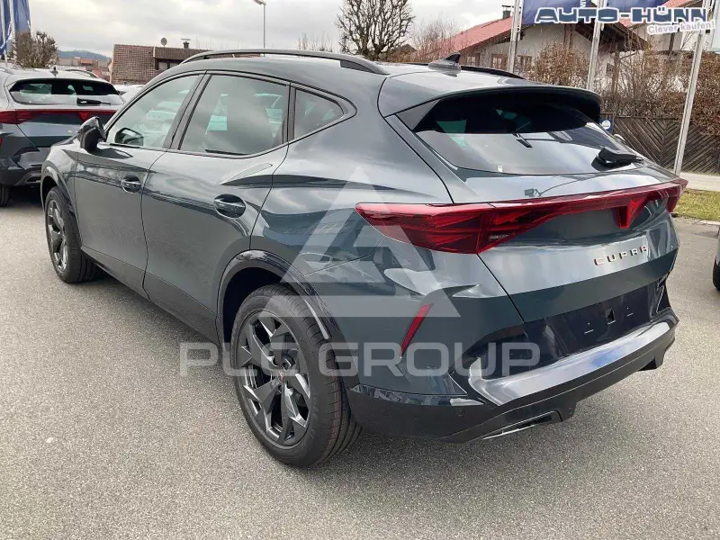 2026 Cupra Formentor
