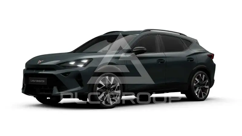 2026 Cupra Formentor