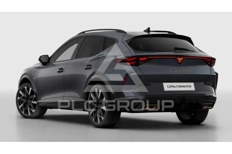 2026 Cupra Formentor