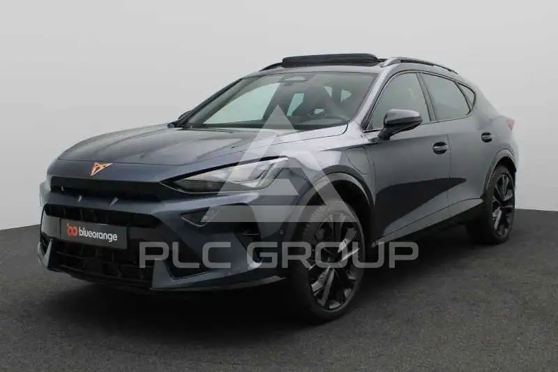 2026 Cupra Formentor