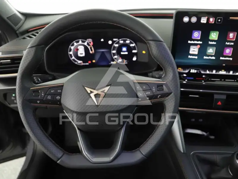 2026 Cupra Formentor