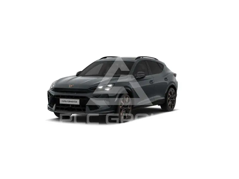 2026 Cupra Formentor