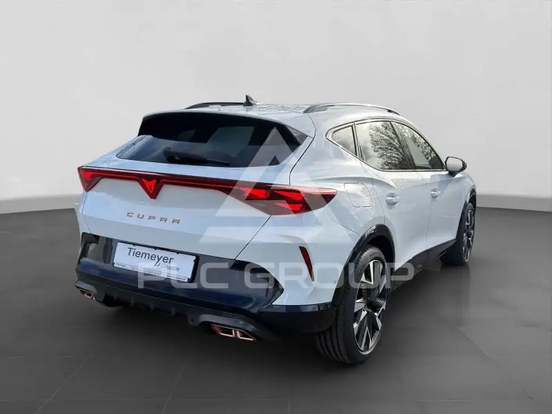 2026 Cupra Formentor