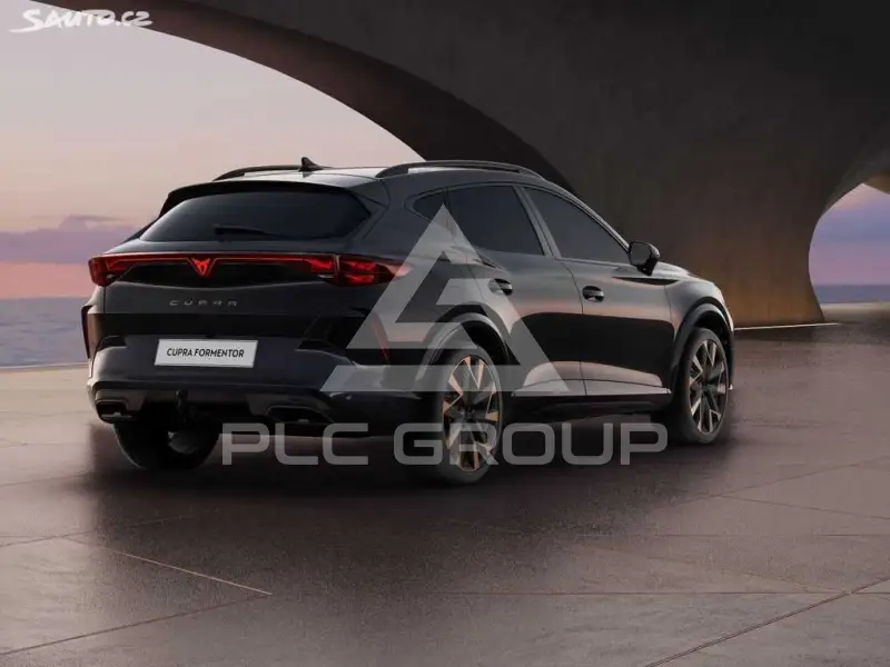 2026 Cupra Formentor
