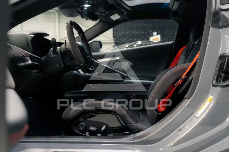 2026 Corvette C8