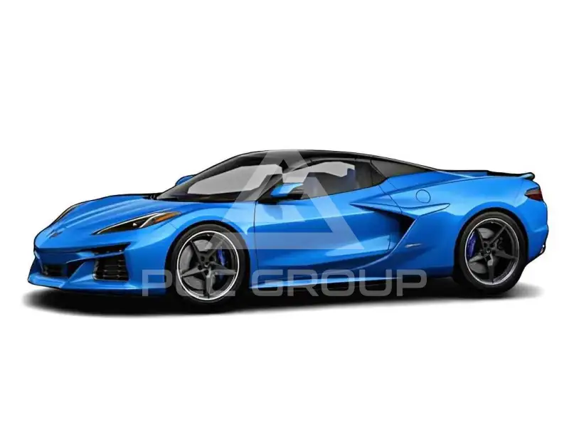 2026 Corvette C8