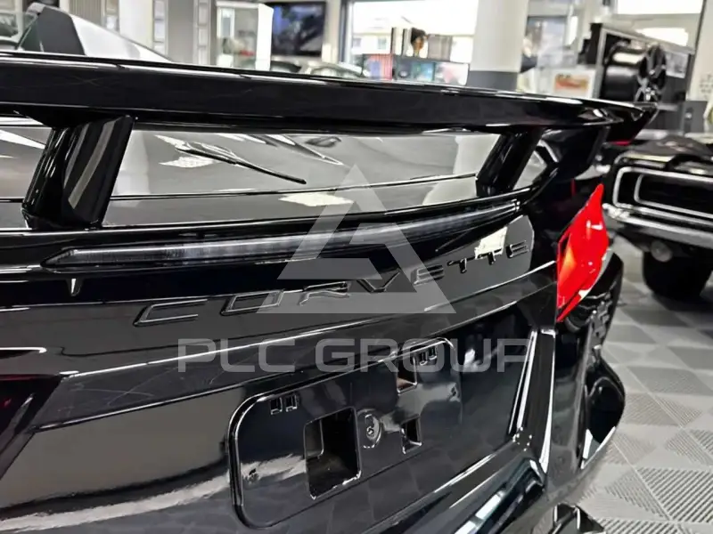 2026 Corvette C8