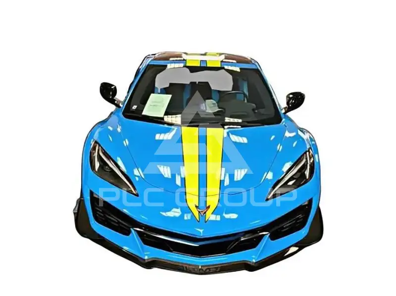 2026 Corvette C8