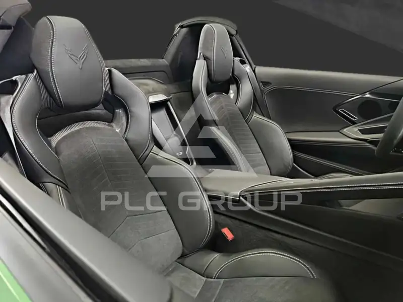 2026 Corvette C8