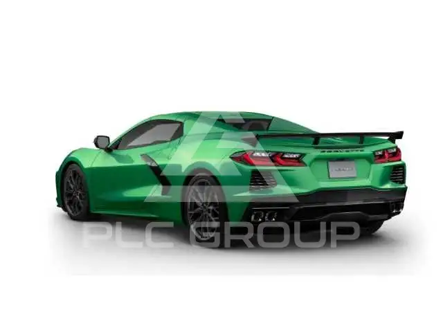 2026 Corvette C8