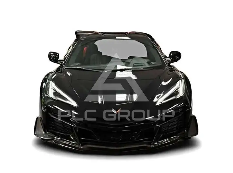 2026 Corvette Z06