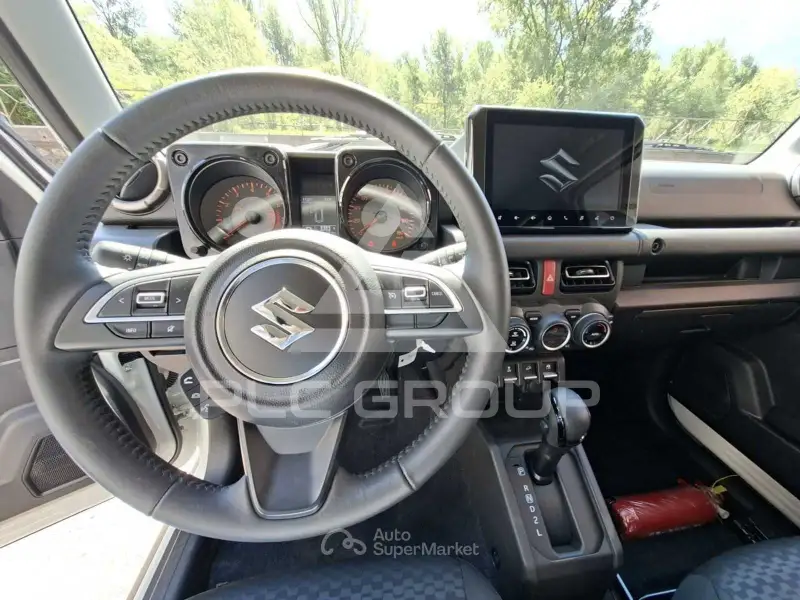2026 Suzuki Jimny