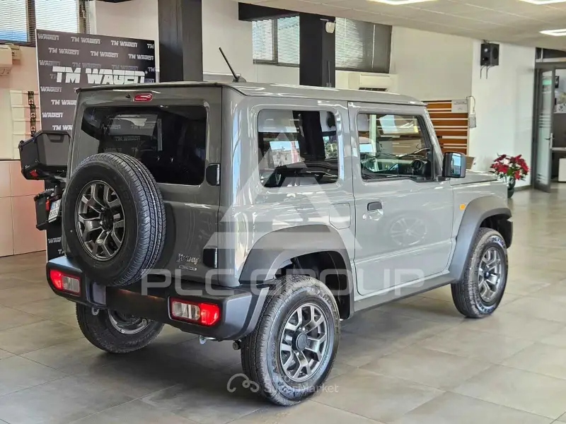 2026 Suzuki Jimny