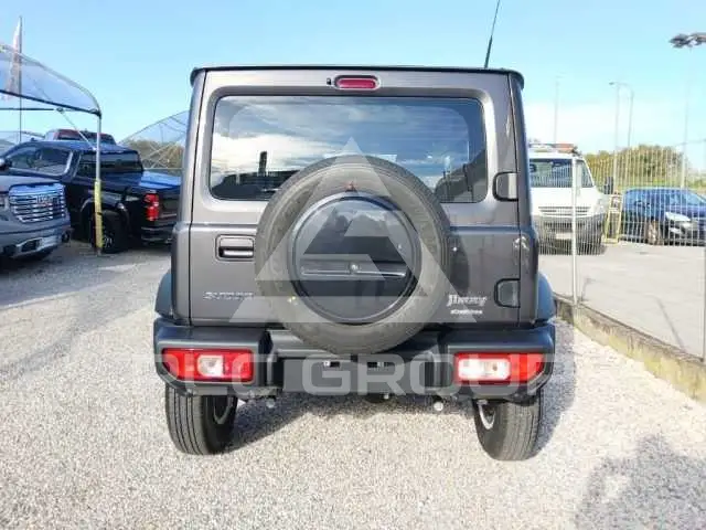 2026 Suzuki Jimny