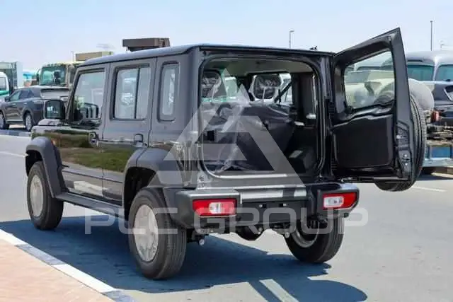 2026 Suzuki Jimny