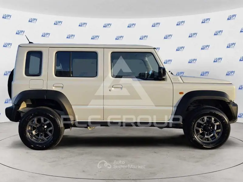 2026 Suzuki Jimny