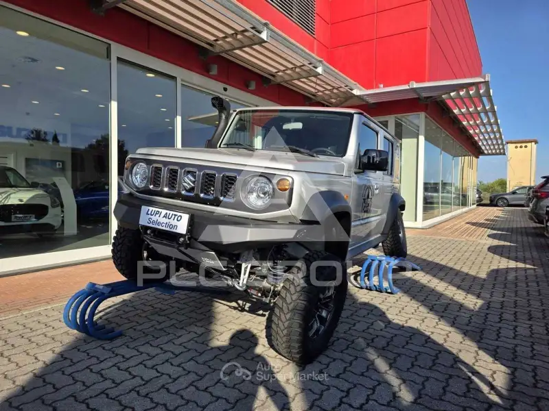 2026 Suzuki Jimny