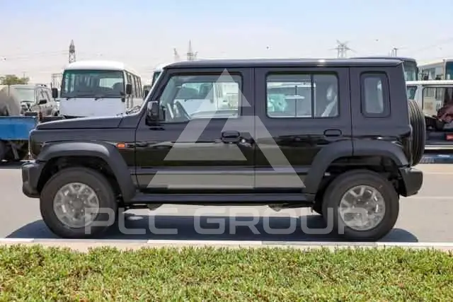 2026 Suzuki Jimny