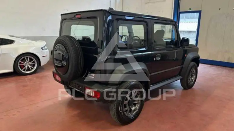 2026 Suzuki Jimny