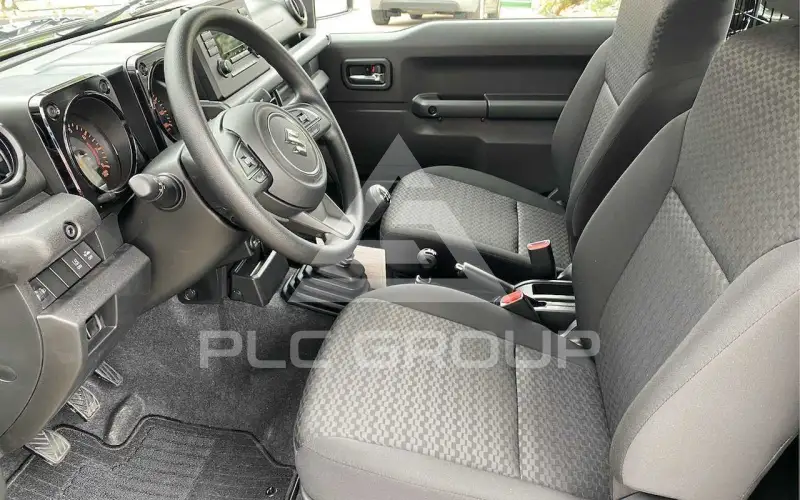 2026 Suzuki Jimny