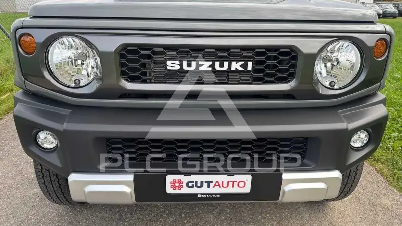 2026 Suzuki Jimny