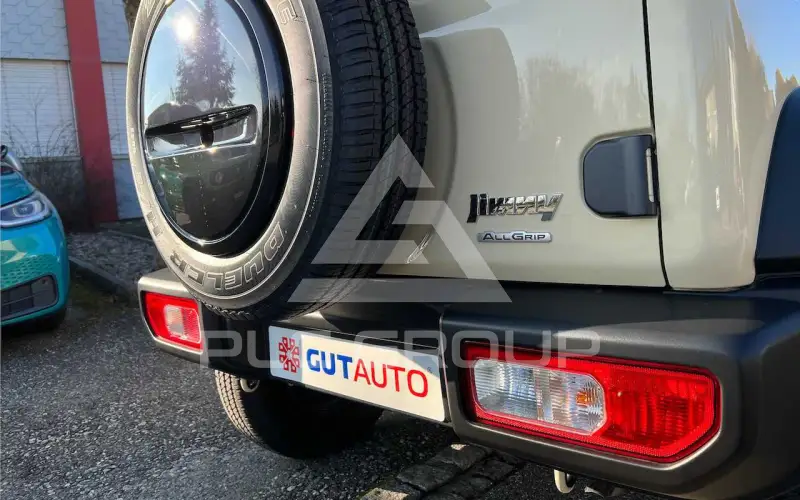 2026 Suzuki Jimny