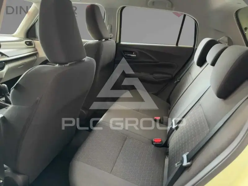 2026 Suzuki SWIFT