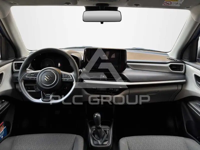 2026 Suzuki SWIFT