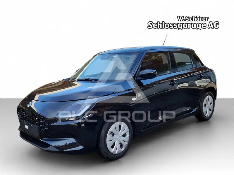 2026 Suzuki SWIFT